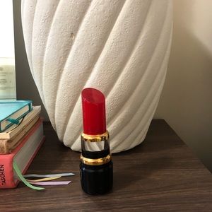 Kosta Boda Glass Make Up Mini Lipstick